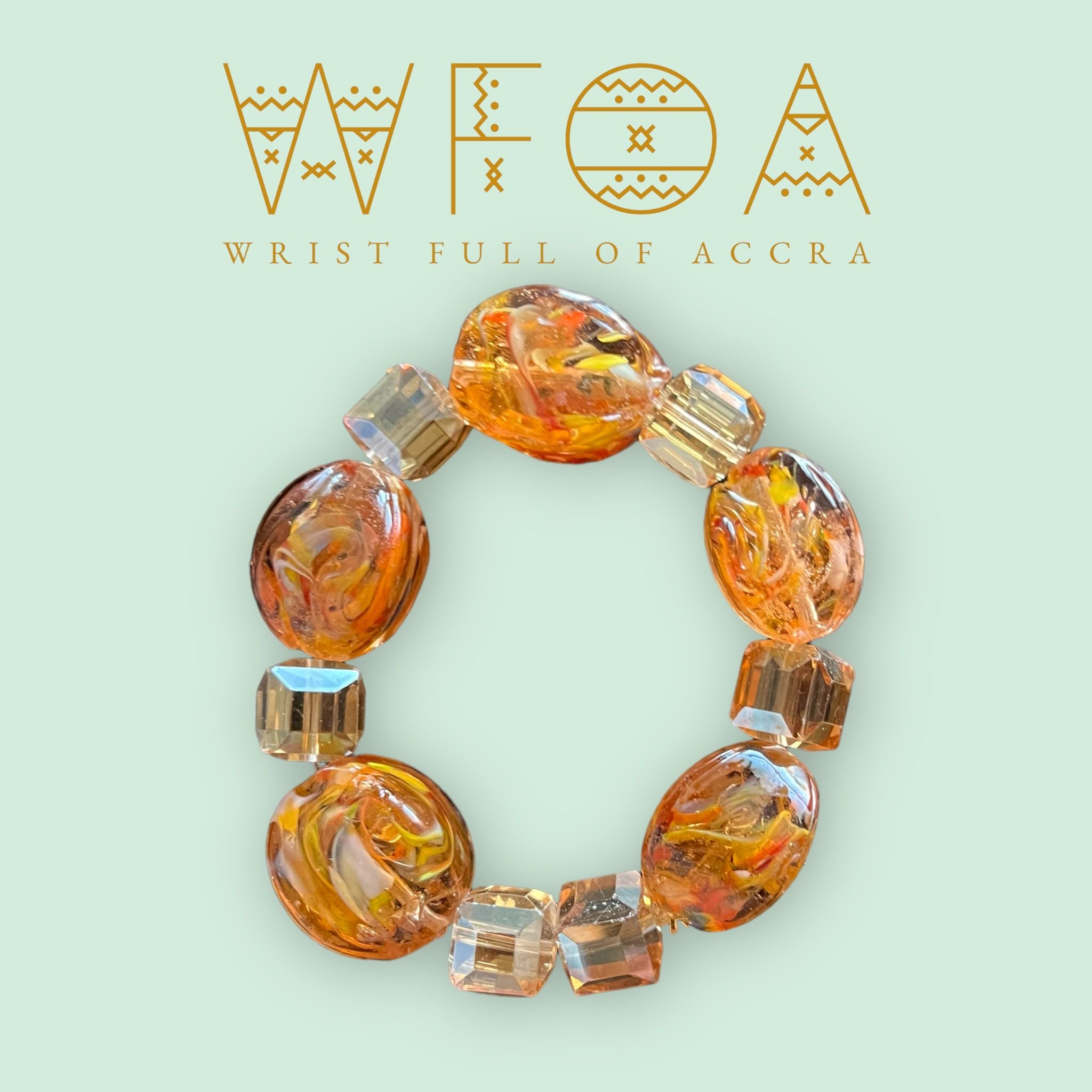 Desert Dazzle – wristfullofaccra